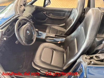 BMW Z3 Cabrio 1.9 cat Roadster (12)