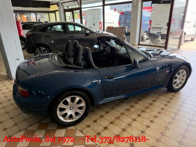 BMW Z3 Cabrio 1.9 cat Roadster (15)