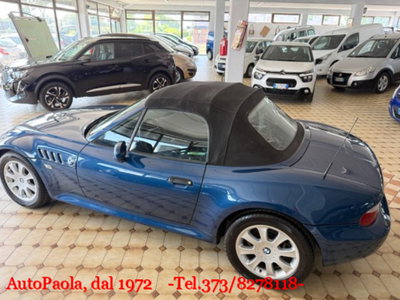 BMW Z3 Cabrio 1.9 cat Roadster (9)