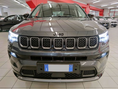 Jeep Compass 1.5 turbo t4 mhev Summit 2wd 130cv dct (2)