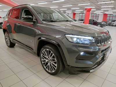 Jeep Compass 1.5 turbo t4 mhev Summit 2wd 130cv dct (3)