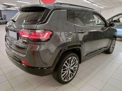 Jeep Compass 1.5 turbo t4 mhev Summit 2wd 130cv dct (4)