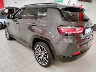 Jeep Compass 1.5 turbo t4 mhev Summit 2wd 130cv dct (5)