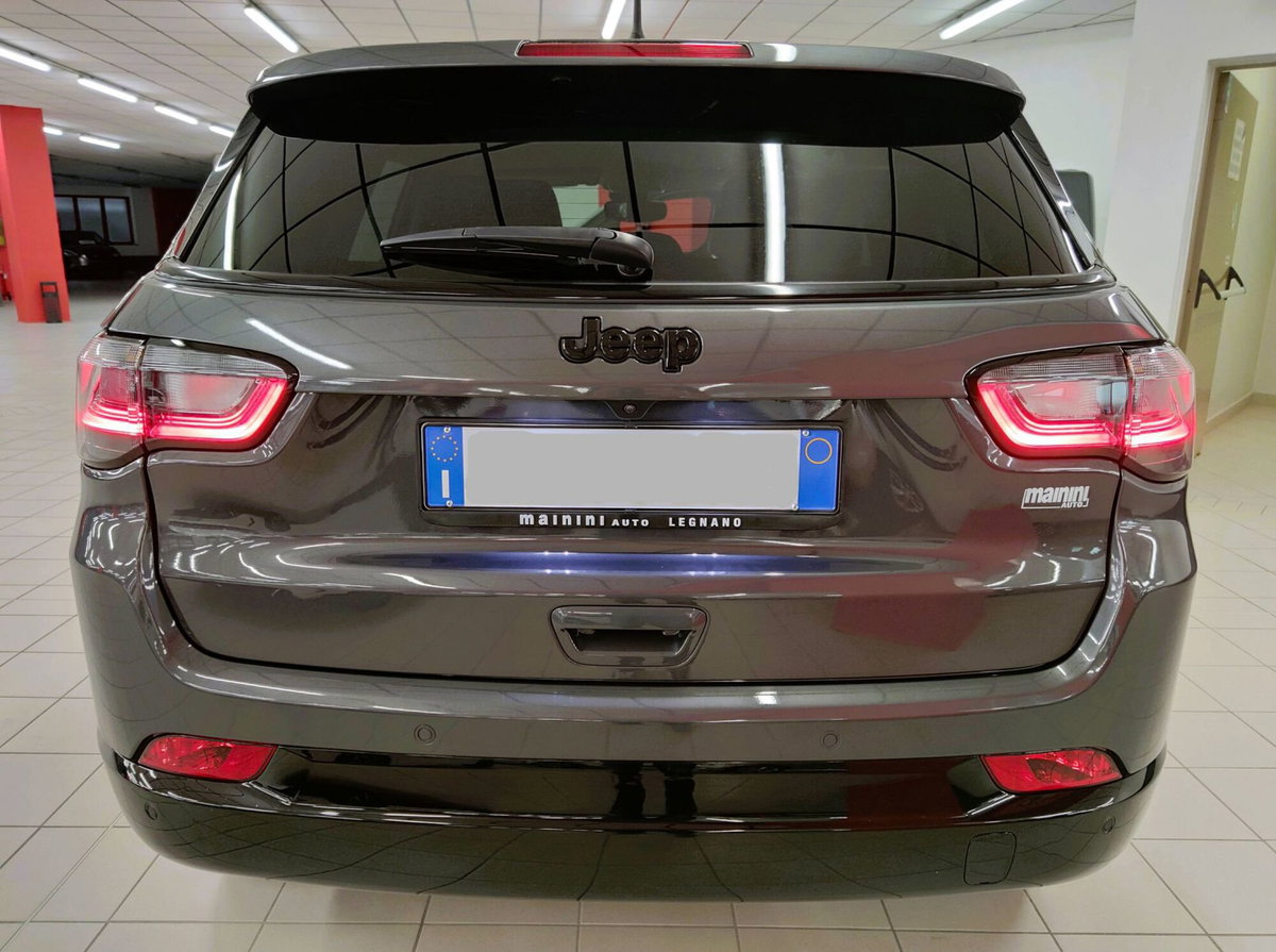 Jeep Compass 1.5 turbo t4 mhev Summit 2wd 130cv dct (6)