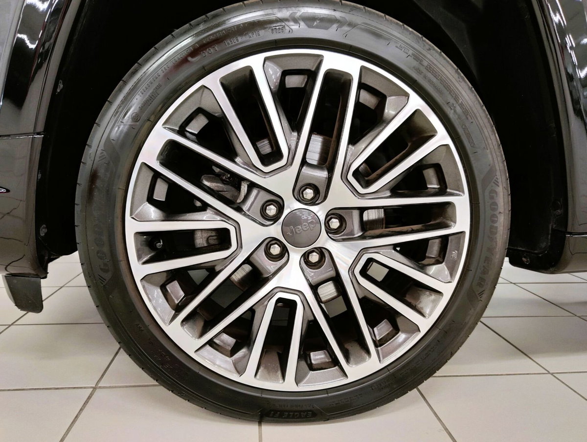 Jeep Compass 1.5 turbo t4 mhev Summit 2wd 130cv dct (9)