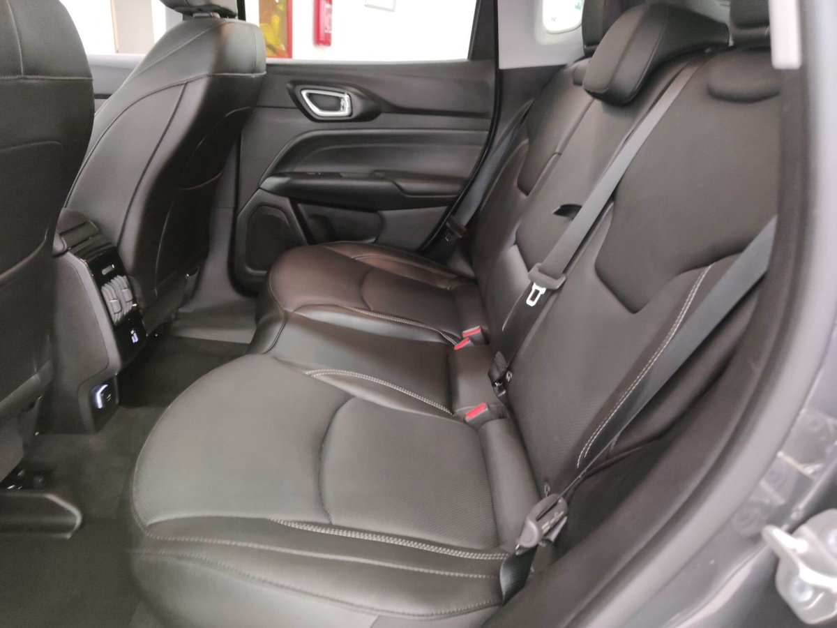 Jeep Compass 1.5 turbo t4 mhev Summit 2wd 130cv dct (14)