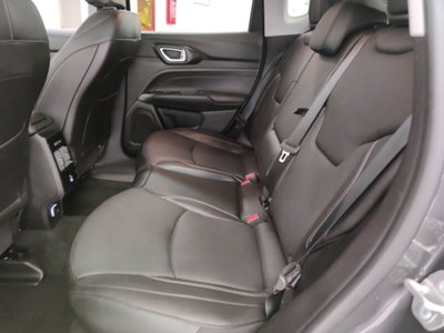 Jeep Compass 1.5 turbo t4 mhev Summit 2wd 130cv dct (14)
