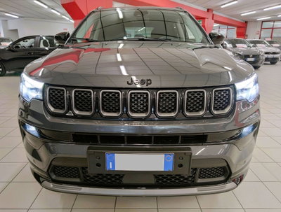 Jeep Compass 1.5 turbo t4 mhev Summit 2wd 130cv dct (2)