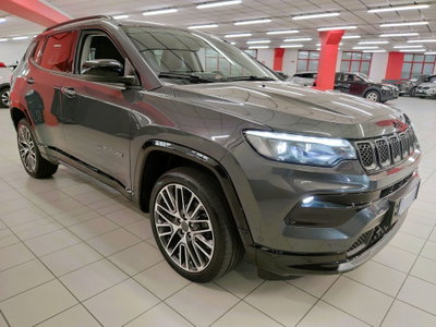 Jeep Compass 1.5 turbo t4 mhev Summit 2wd 130cv dct (3)