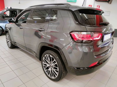 Jeep Compass 1.5 turbo t4 mhev Summit 2wd 130cv dct (5)