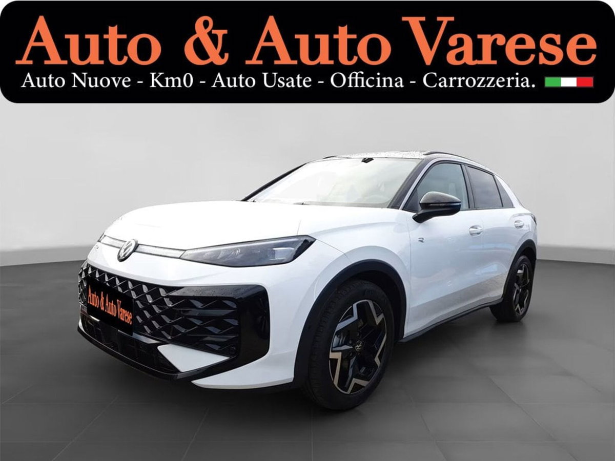 Volkswagen T-Roc 1.5 etsi R-Line 150cv dsg