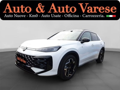 Volkswagen T-Roc 1.5 etsi R-Line 150cv dsg nuova