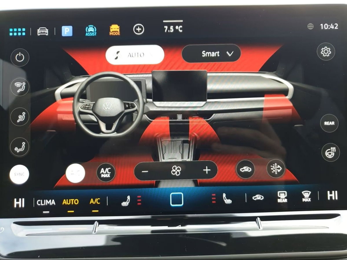 Volkswagen T-Roc 1.5 etsi R-Line 150cv dsg (10)