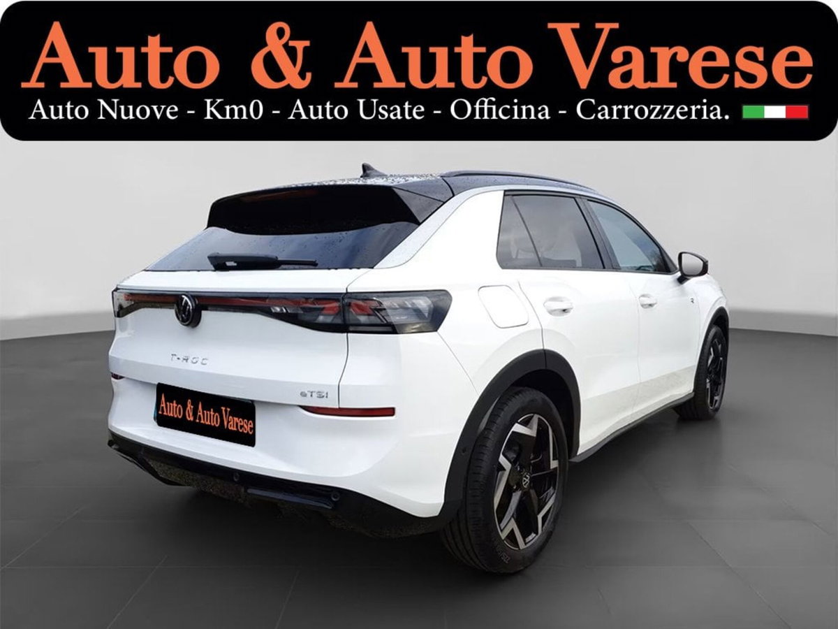 Volkswagen T-Roc 1.5 etsi R-Line 150cv dsg (2)