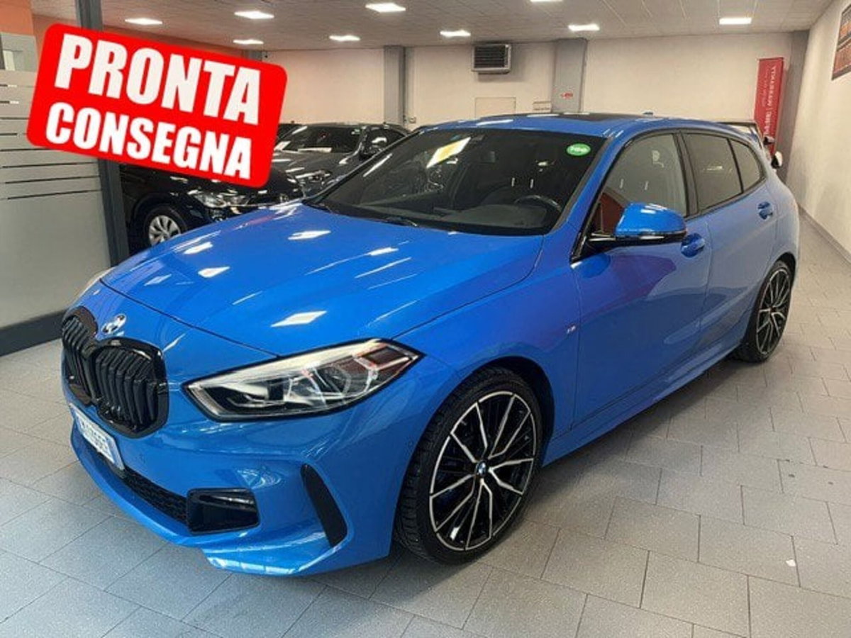 BMW Serie 1 118d 5p. Sport