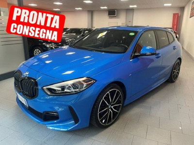 BMW Serie 1 118d 5p. Sport usata