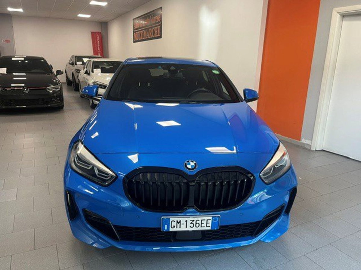 BMW Serie 1 118d 5p. Sport (2)