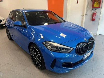 BMW Serie 1 118d 5p. Sport (3)