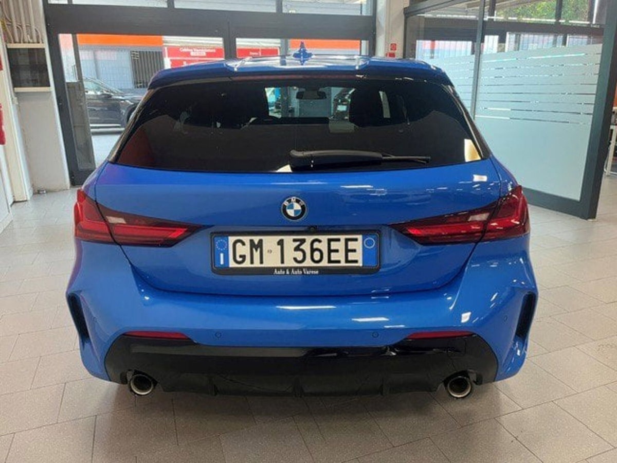 BMW Serie 1 118d 5p. Sport (4)