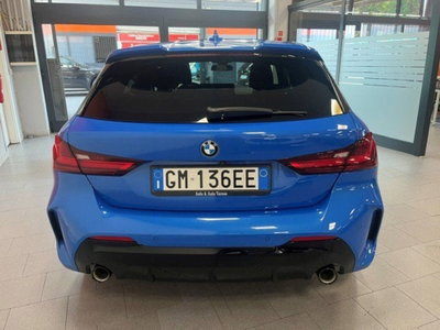 BMW Serie 1 118d 5p. Sport (4)