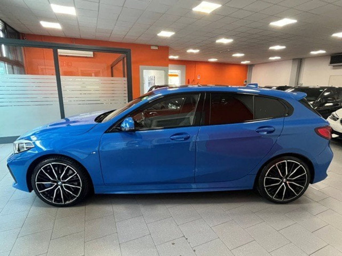 BMW Serie 1 118d 5p. Sport (6)