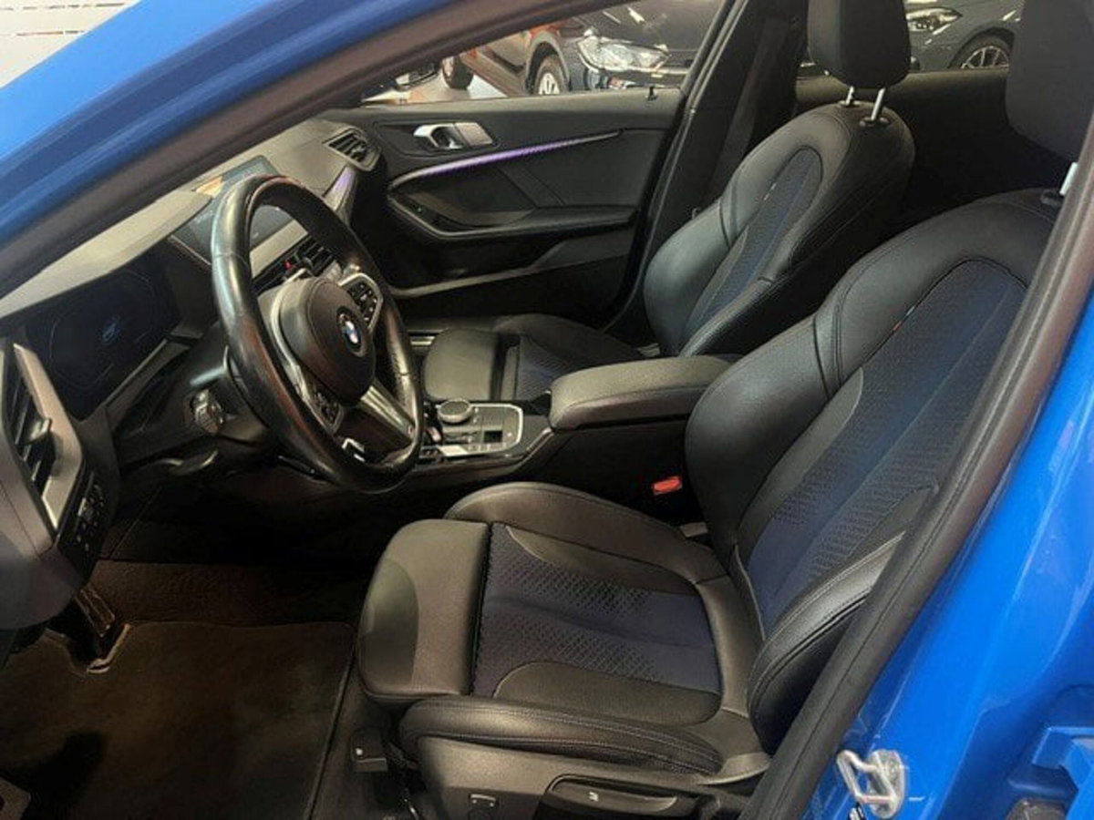 BMW Serie 1 118d 5p. Sport (8)