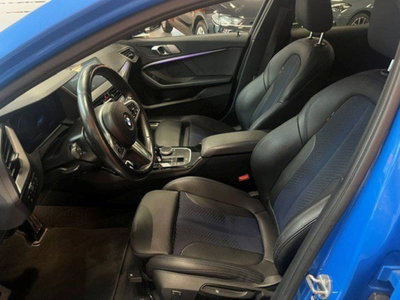 BMW Serie 1 118d 5p. Sport (8)