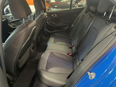 BMW Serie 1 118d 5p. Sport (9)