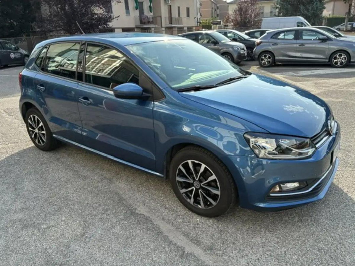 Volkswagen Polo 1.4 TDI 5p. Comfortline