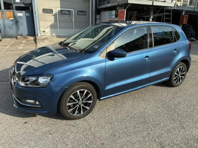 Volkswagen Polo 1.4 TDI 5p. Comfortline (2)