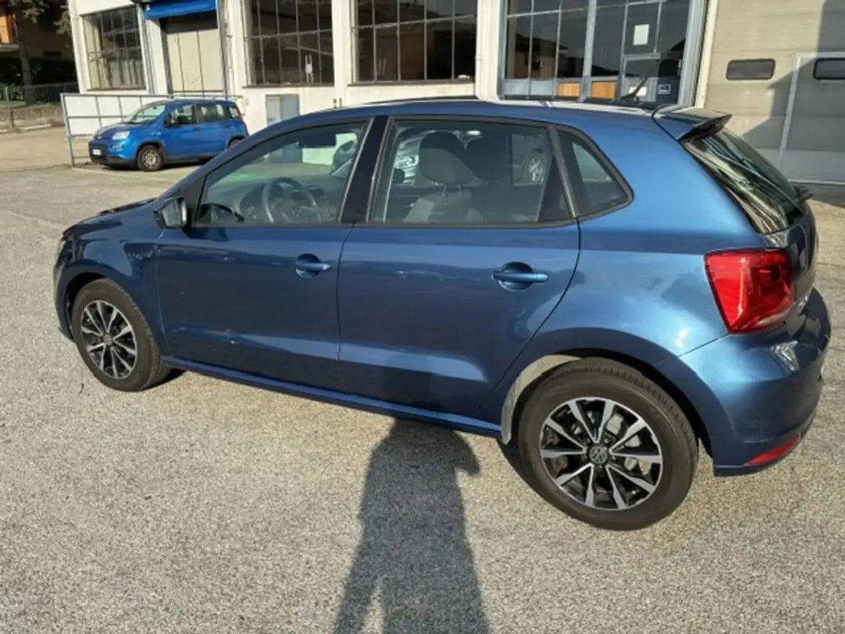 Volkswagen Polo 1.4 TDI 5p. Comfortline (3)