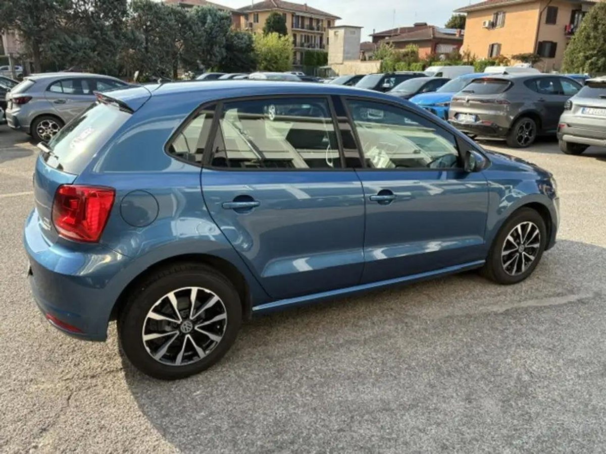 Volkswagen Polo 1.4 TDI 5p. Comfortline (4)