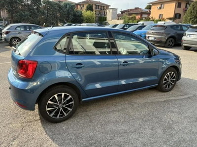 Volkswagen Polo 1.4 TDI 5p. Comfortline (4)