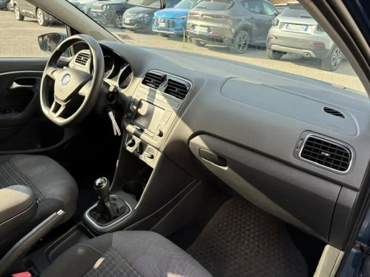 Volkswagen Polo 1.4 TDI 5p. Comfortline (6)