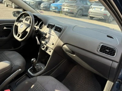 Volkswagen Polo 1.4 TDI 5p. Comfortline (6)