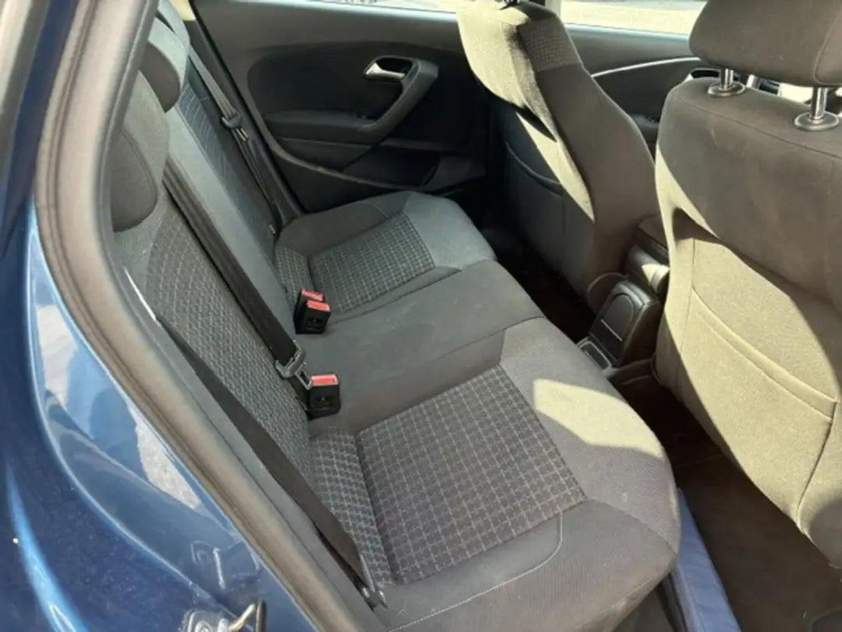 Volkswagen Polo 1.4 TDI 5p. Comfortline (7)