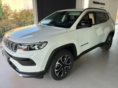 Jeep Compass 1.3 T4 190CV PHEV AT6 4xe Limited usata