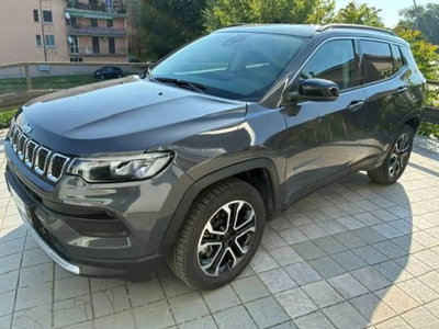 Jeep Compass 1.3 T4 190CV PHEV AT6 4xe Limited (2)