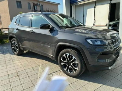 Jeep Compass 1.3 T4 190CV PHEV AT6 4xe Limited (4)