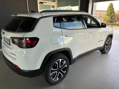 Jeep Compass 1.3 T4 190CV PHEV AT6 4xe Limited (7)