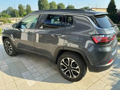 Jeep Compass 1.3 T4 190CV PHEV AT6 4xe Limited (8)