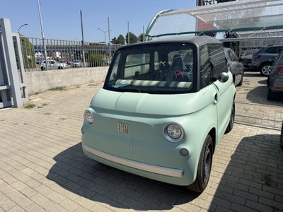 Fiat Topolino Topolino nuova