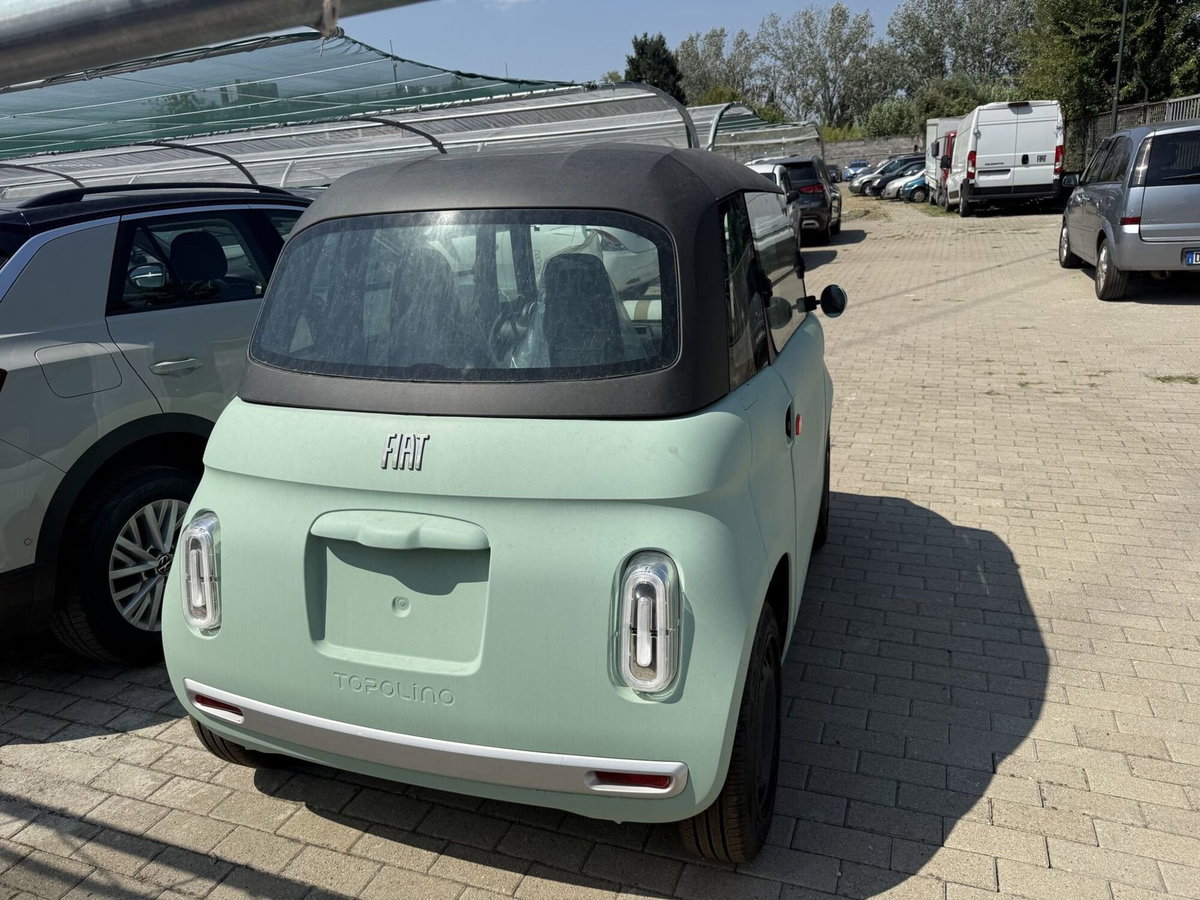 Fiat Topolino Topolino (5)