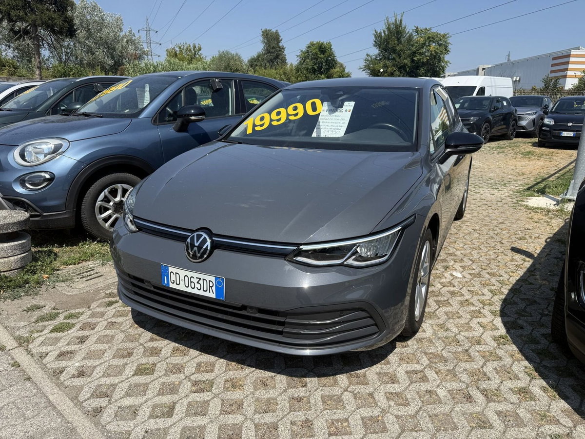 Volkswagen Golf 1.0 eTSI EVO DSG Life