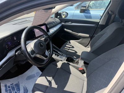 Volkswagen Golf 1.0 eTSI EVO DSG Life (10)