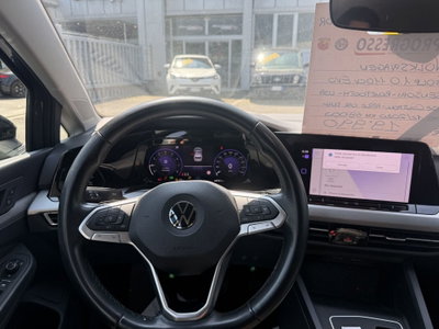 Volkswagen Golf 1.0 eTSI EVO DSG Life (13)