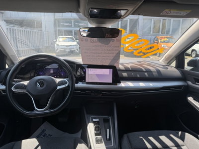 Volkswagen Golf 1.0 eTSI EVO DSG Life (9)