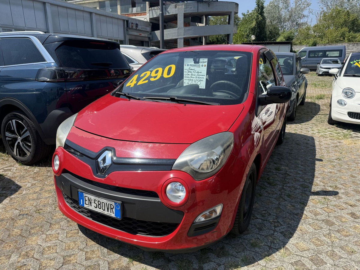 Renault Twingo 1.2 16V Live