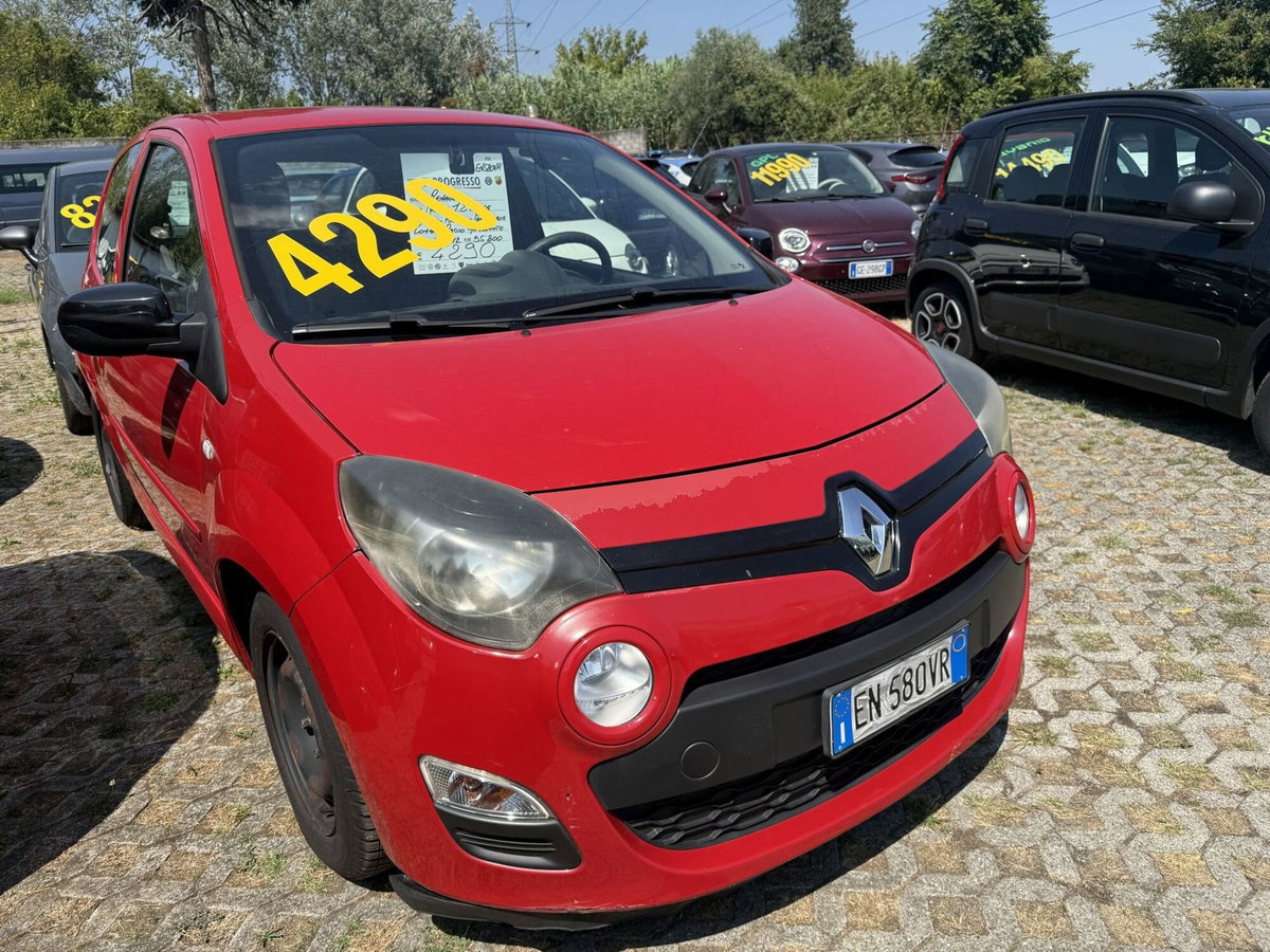 Renault Twingo 1.2 16V Live (3)