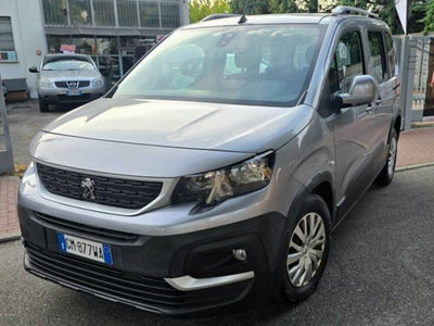 Peugeot Rifter BlueHDi 100 Active Standard usata